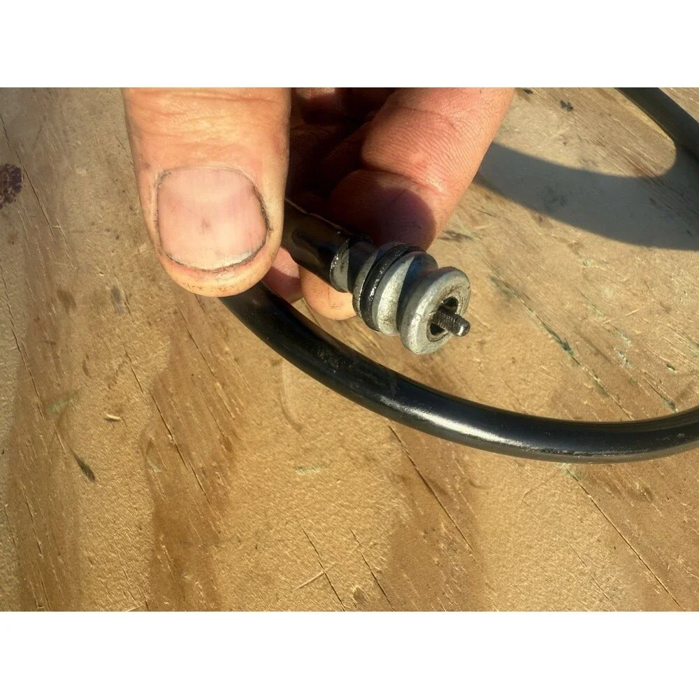 Suzuki Dr650 96-up Speedometer Cable